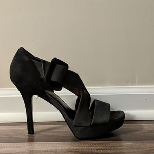 Nine West suede shoes